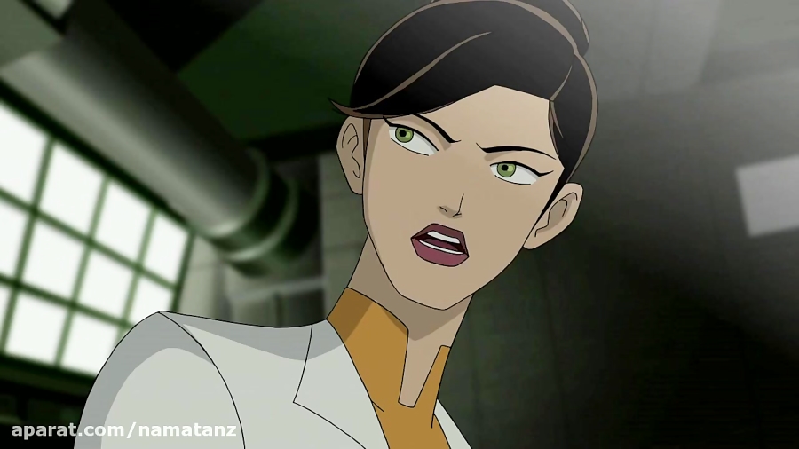 انیمیشن ژنراتور رکس فصل 1 قسمت 16 - Generator Rex